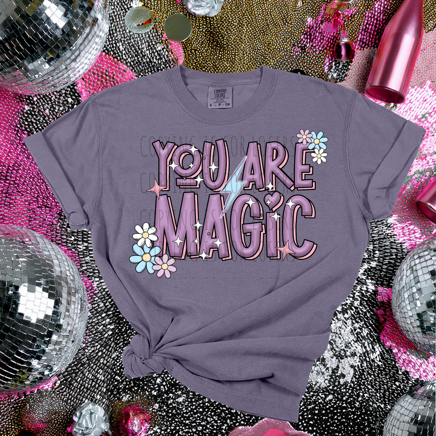 You are magic - DTF TRANSFER