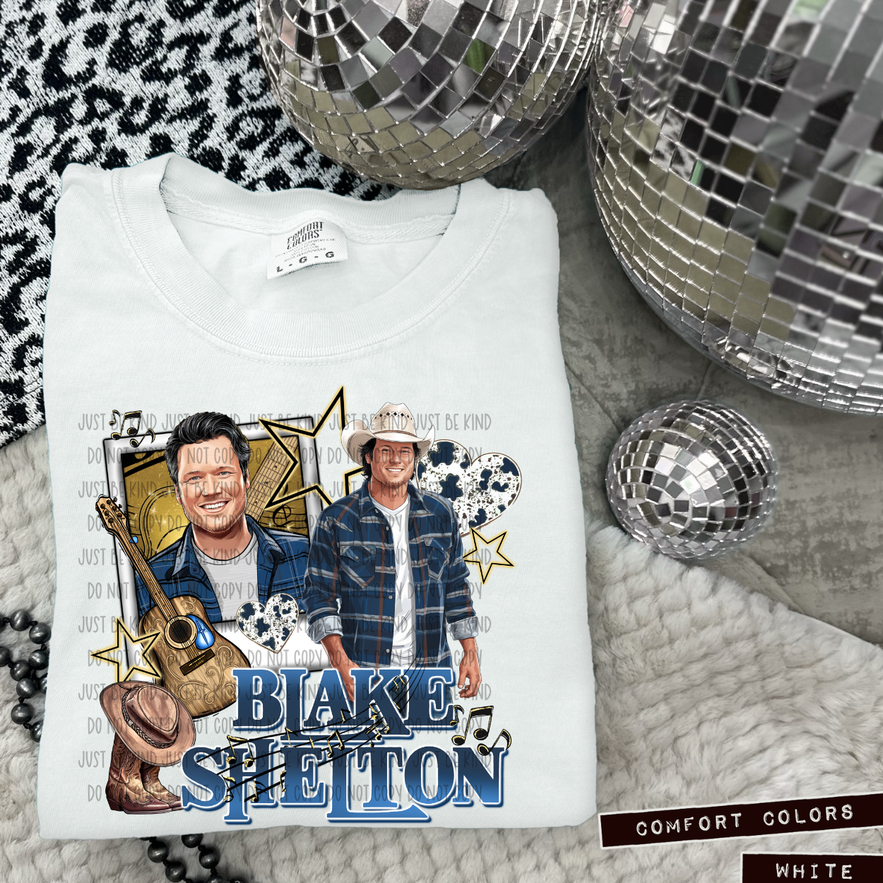 BShelton- DTF TRANSFER (SSDD x SSDa Music Collab)