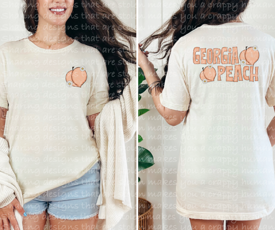 GA Peach-TRANSFER (LDC/F23)