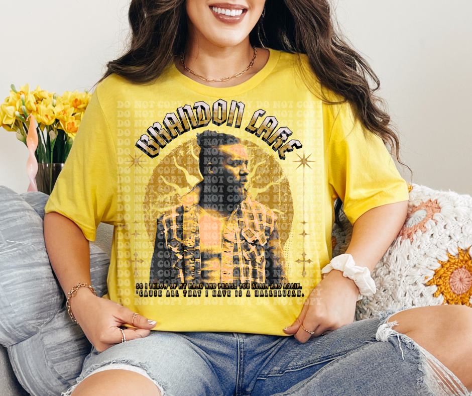 Brandon-DTF TRANSFER (SSDD x SSDa Music Collab)