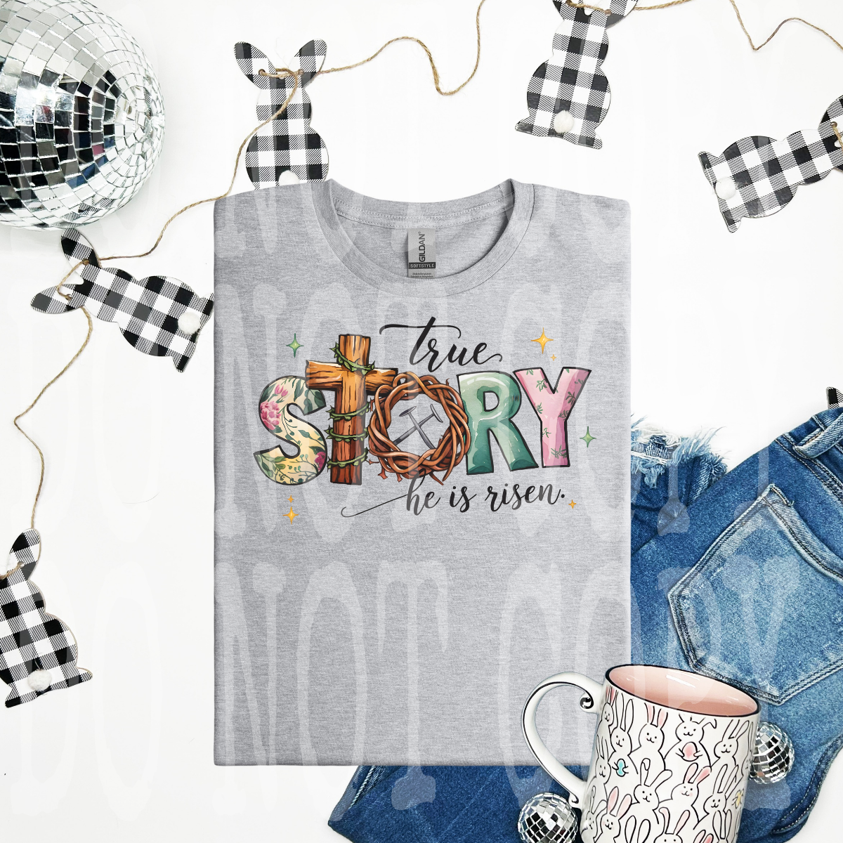 True Story- DTF TRANSFER (CFD)