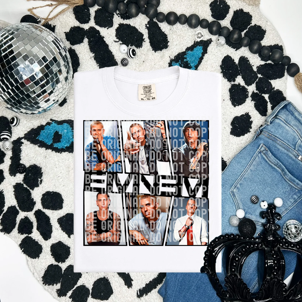 Em-DTF TRANSFER (WCD)