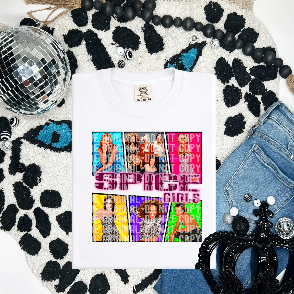 SP Girls-DTF TRANSFER (WCD)