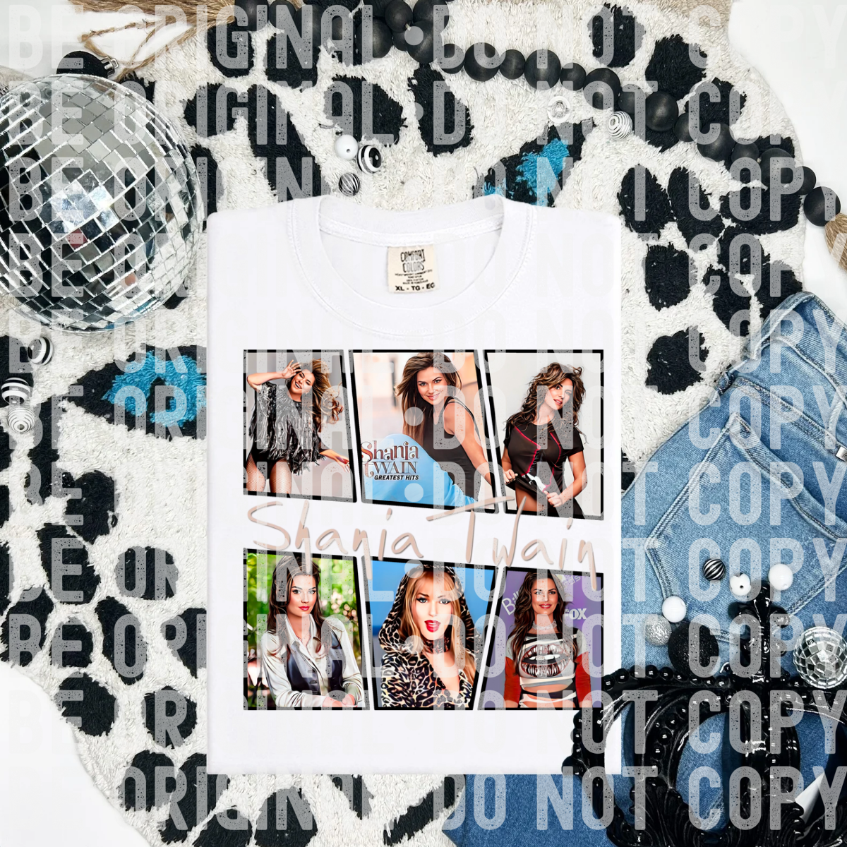 S Twain- DTF TRANSFER (WCD)