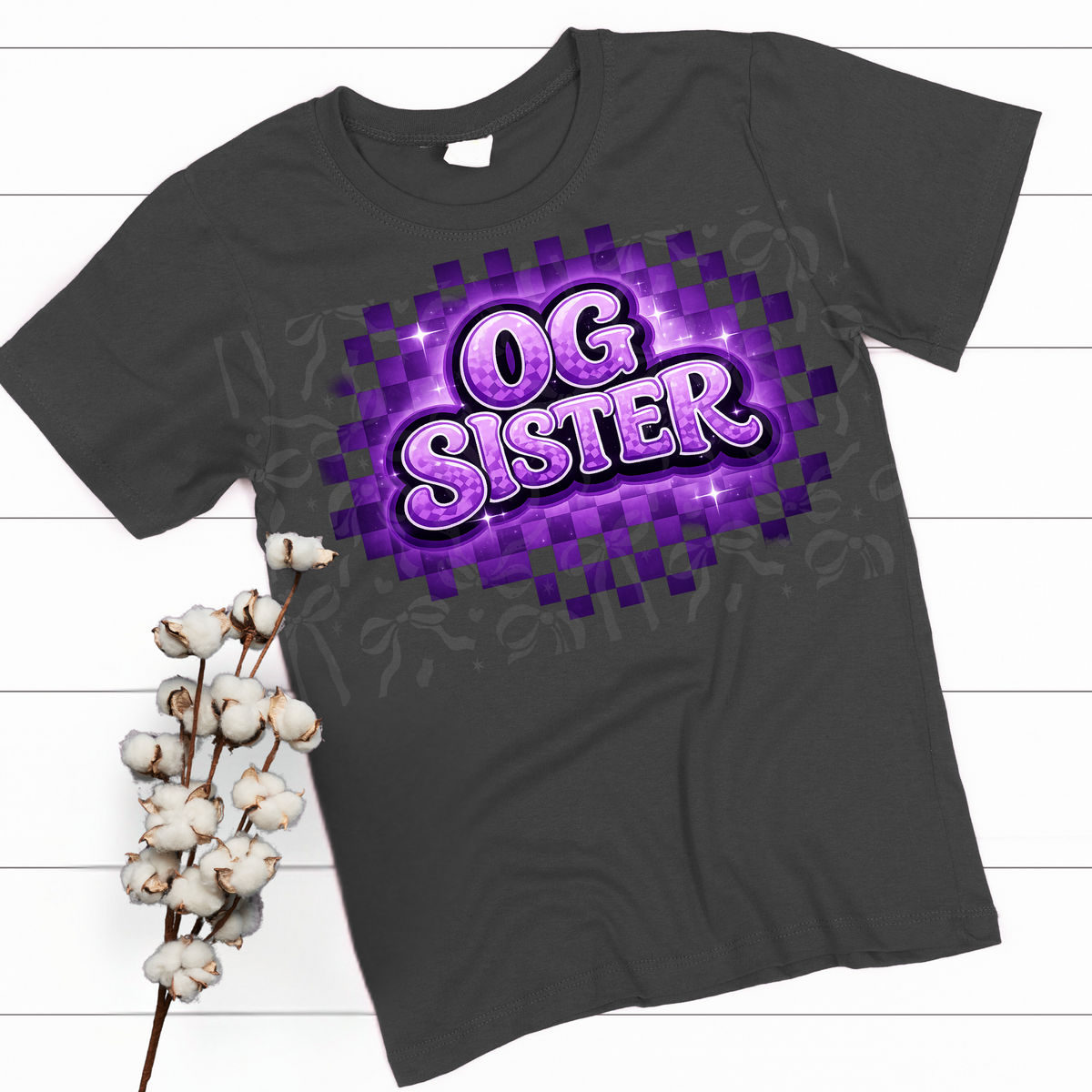 OG sister (DTF TRANSFER) PVC