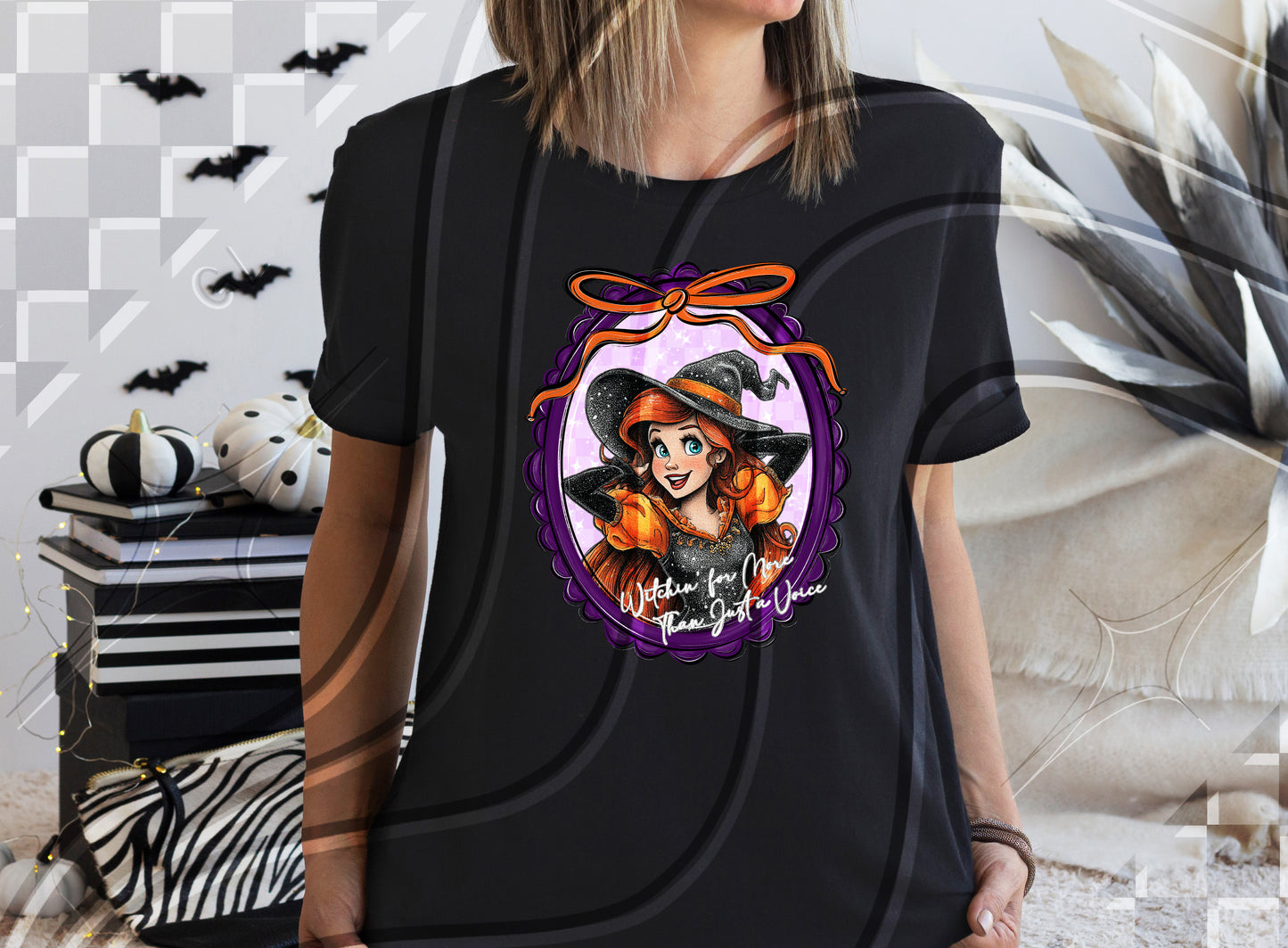 Witchin for more- DTF TRANSFER (GL825)