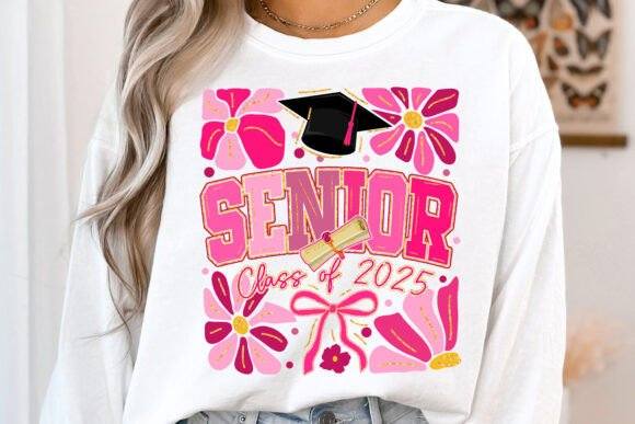 Senior 2025 - DTF TRANSFER (CFD)