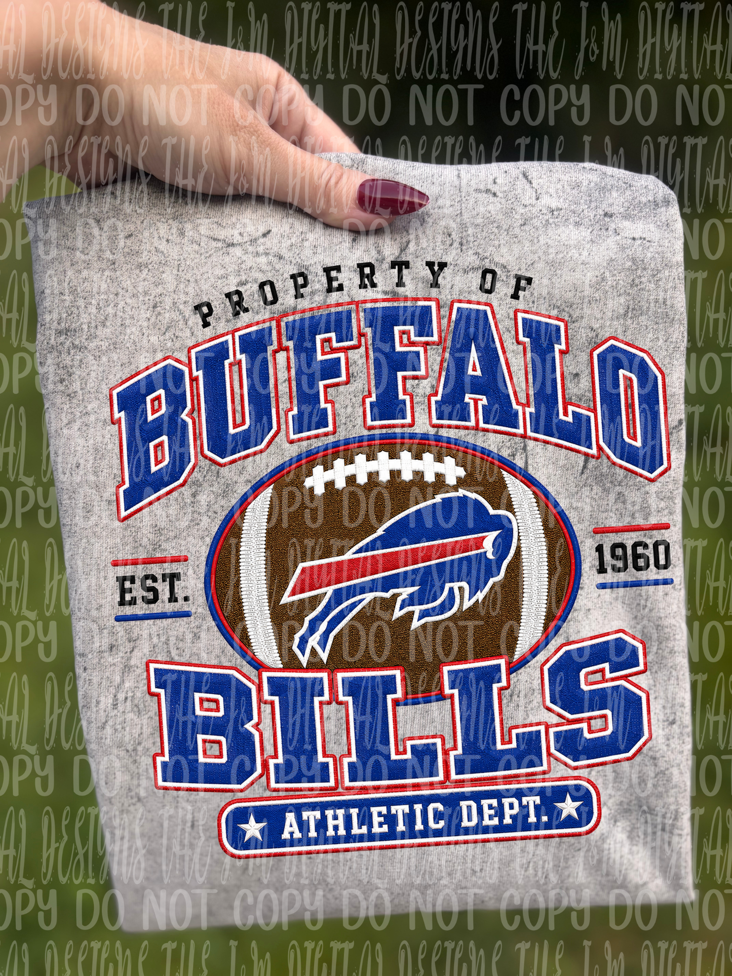 Property of BILLS - DTF TRANSFER (JMD)