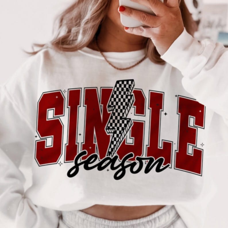 Single season- DTF TRANSFER (ULF)