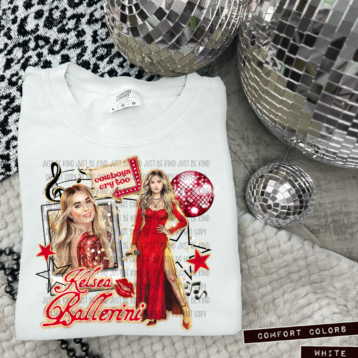 KelsB- DTF TRANSFER (SSDD x SSDa Music Collab)