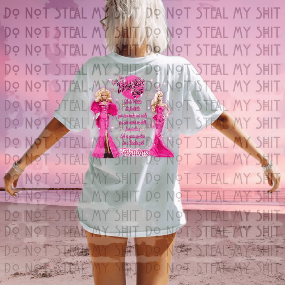 DOLLHOUSE DROP #08 - DTF TRANSFER ONLY