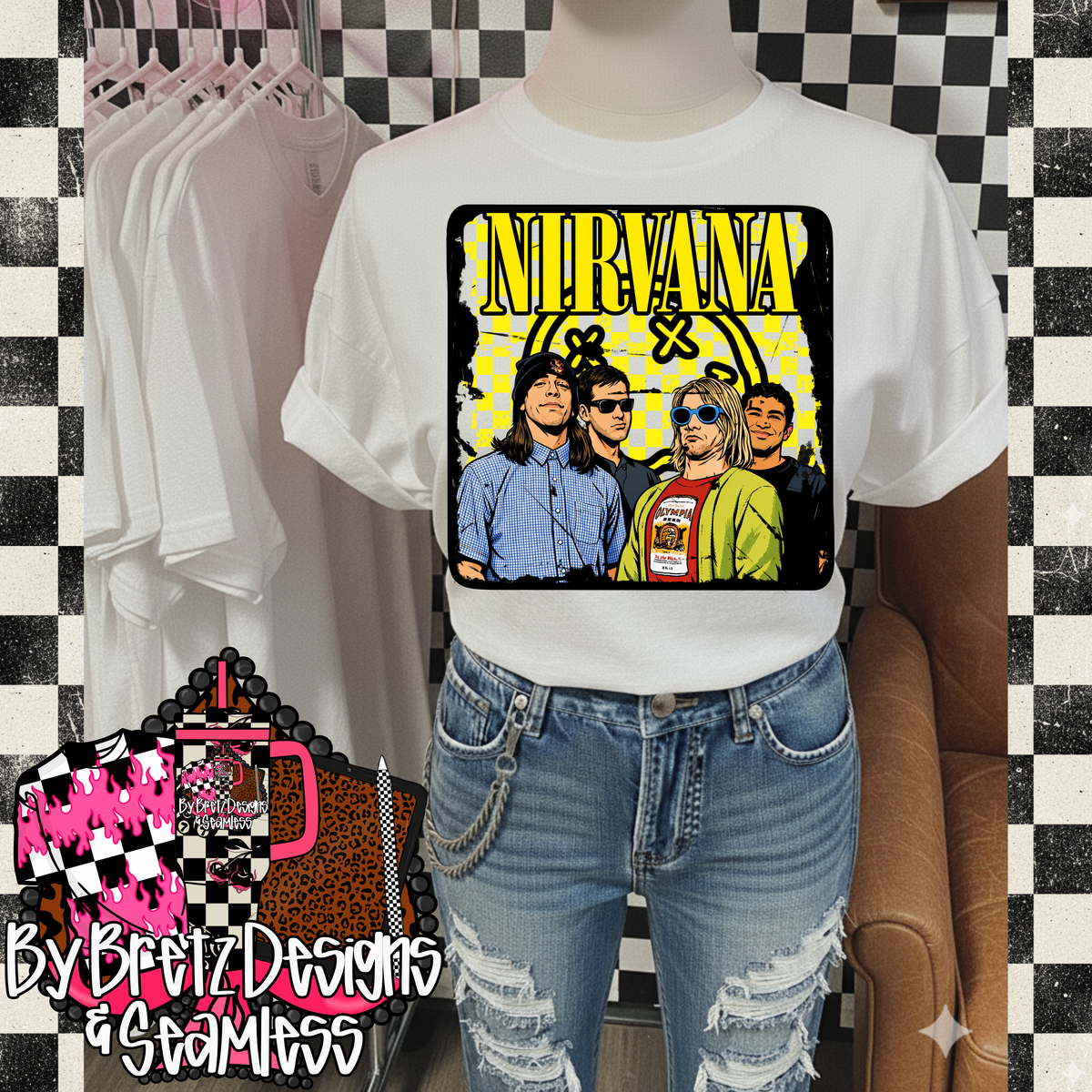 Nirv@na-DTF TRANSFER (Raisedon90s)