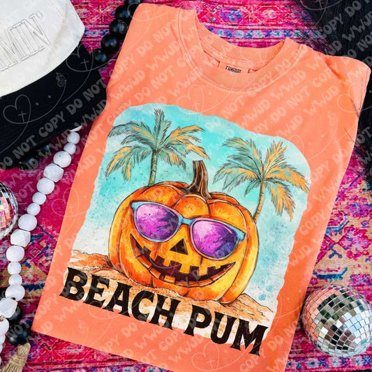 Beach Pum (All things WEEN collab)