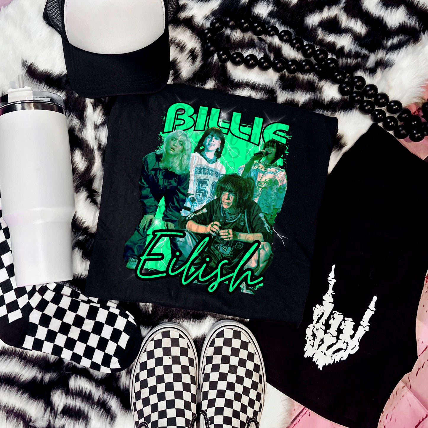 BillE- DTF TRANSFER (SSDD x SSDa Music Collab)