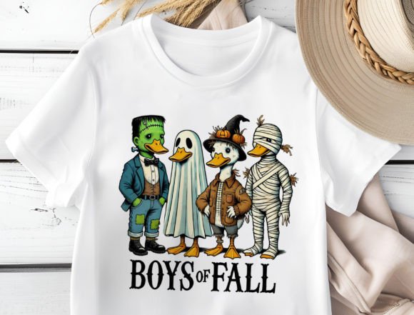 Boys of fall - DTF TRANSFER (CFD)