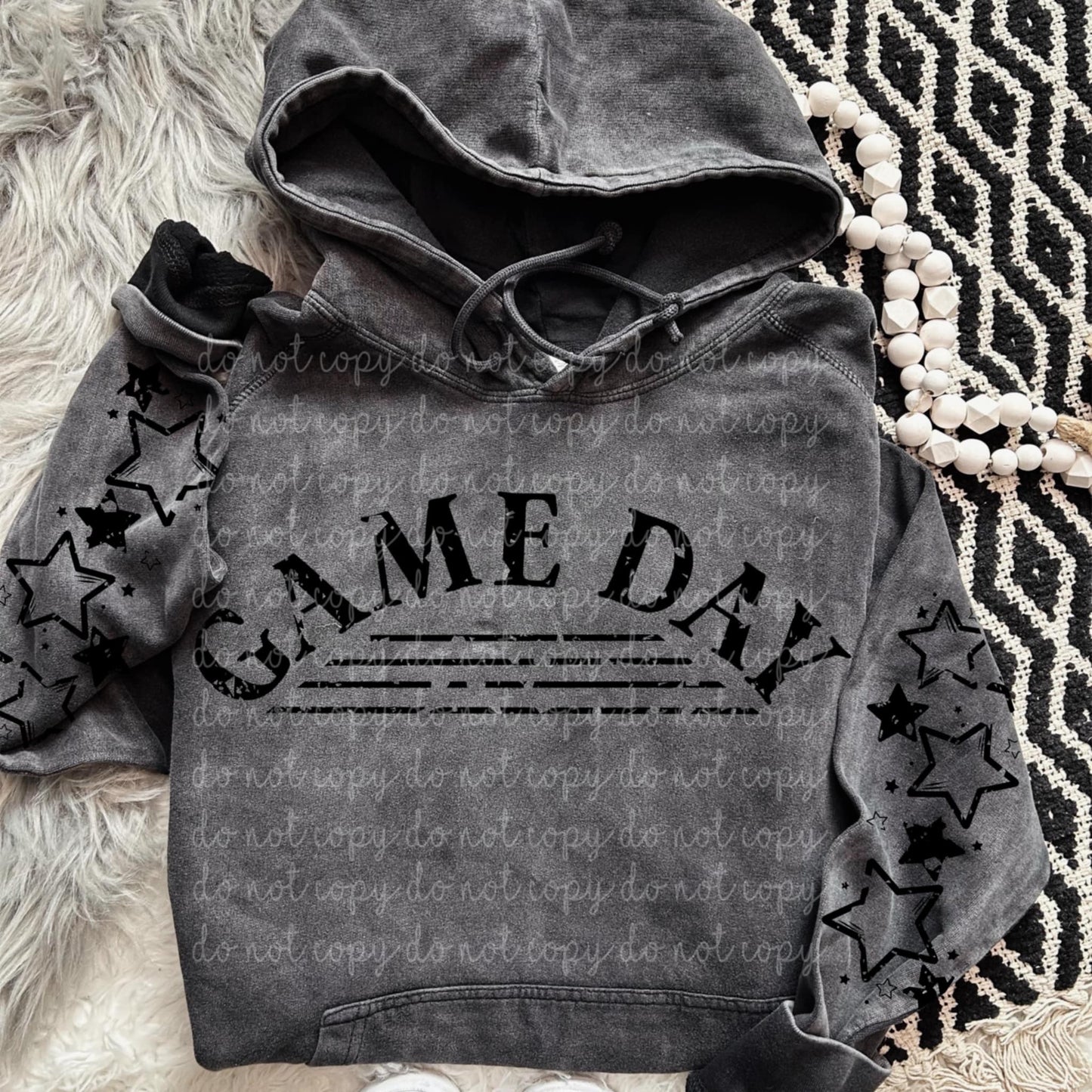 Game day- DTF TRANSFER (MMDD N24)