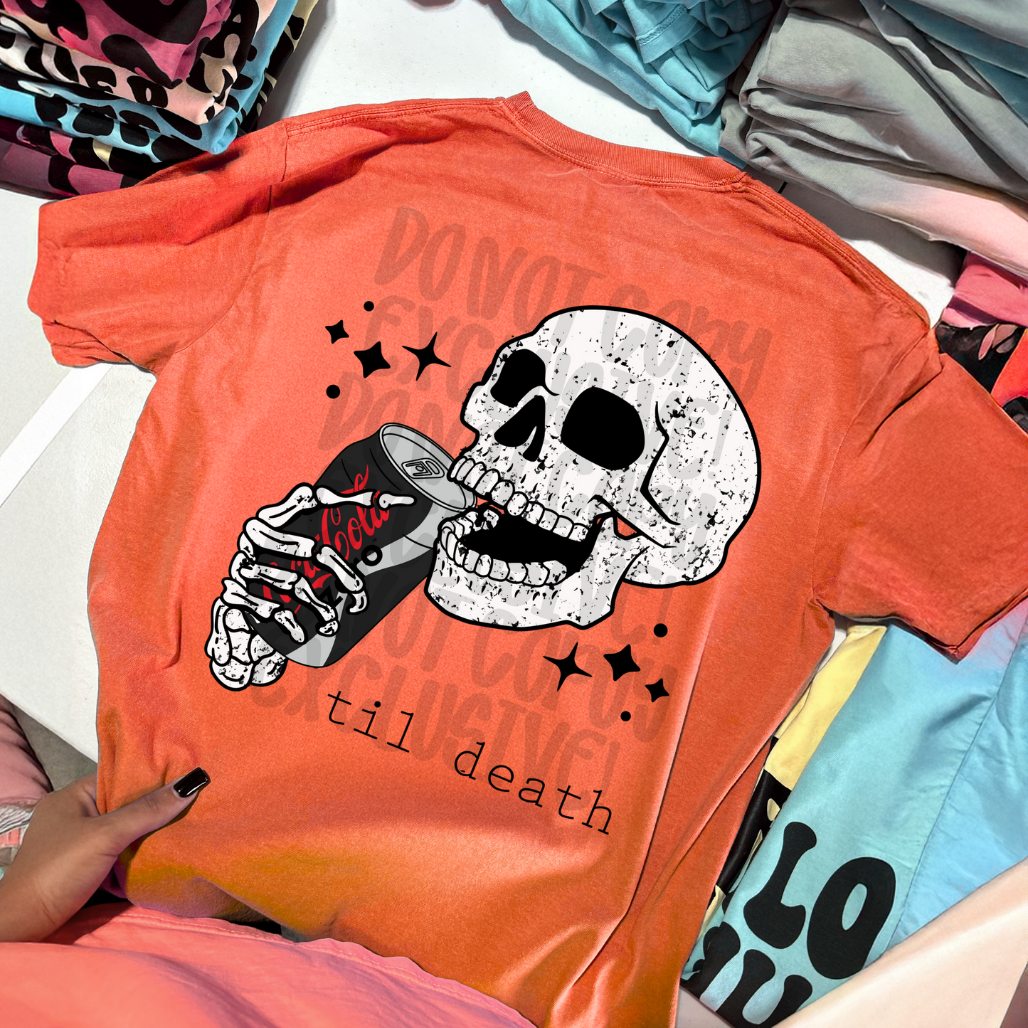 Cz til death skellie - EXCLUSIVE