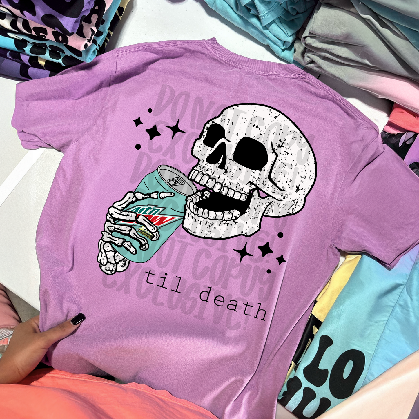 MD BB til death skellie - EXCLUSIVE