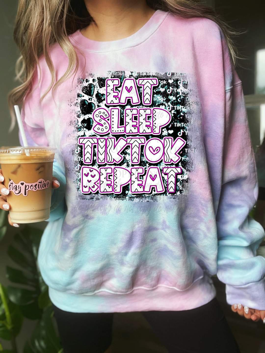 TT Is life drop #05 - DTF TRANSFER ONLY