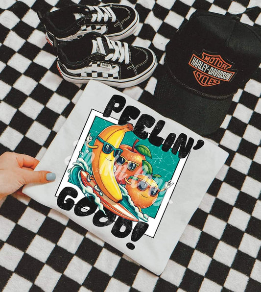 Feeling good fruit - DTF TRANSFER (RTD)