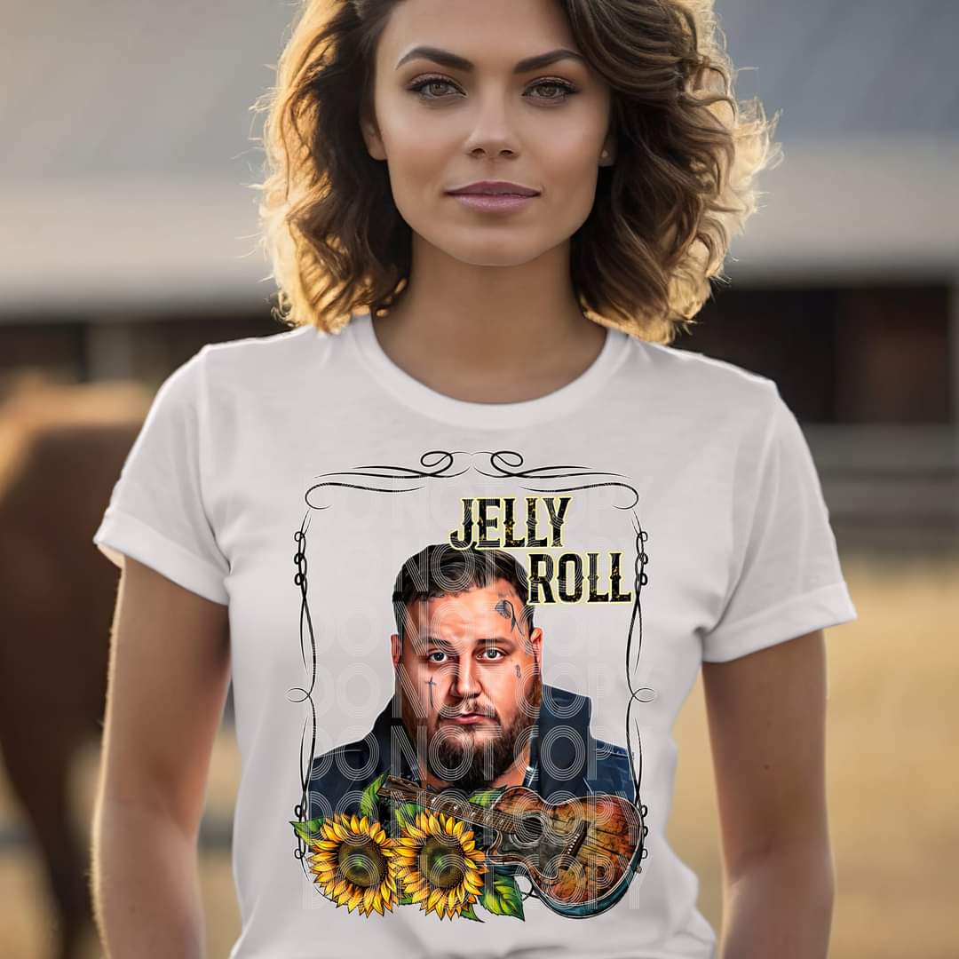 Jelly - DTF TRANSFER ONLY (DDV)