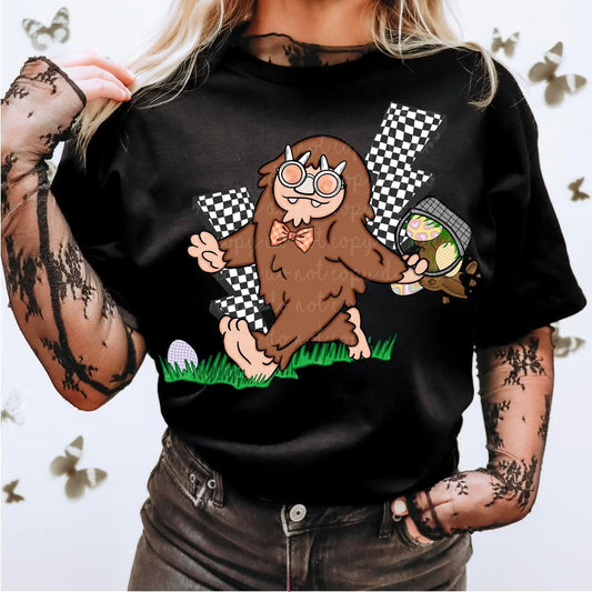 Big Foot - DTF TRANSFER (MMDD F25)