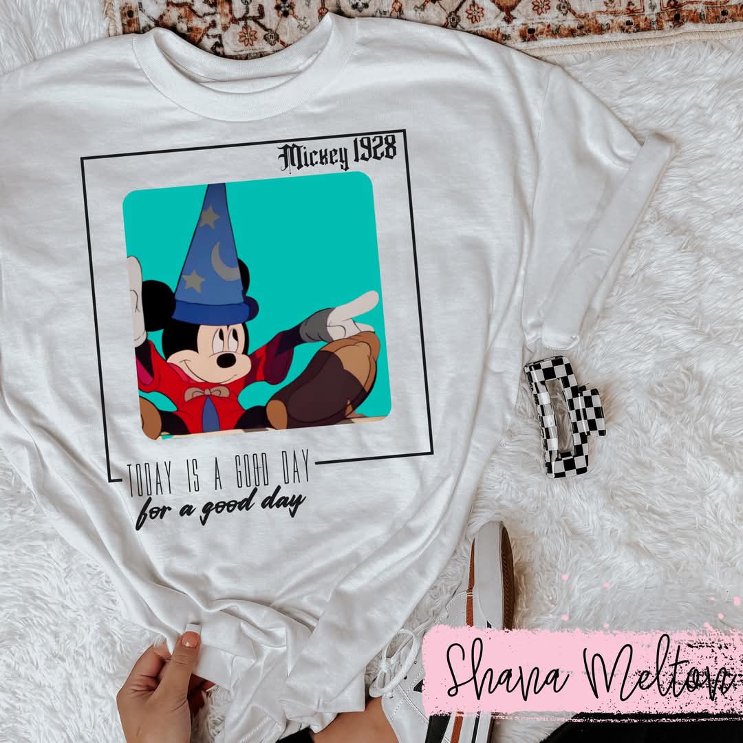 Mouse - DTF TRANSFER (SYM)