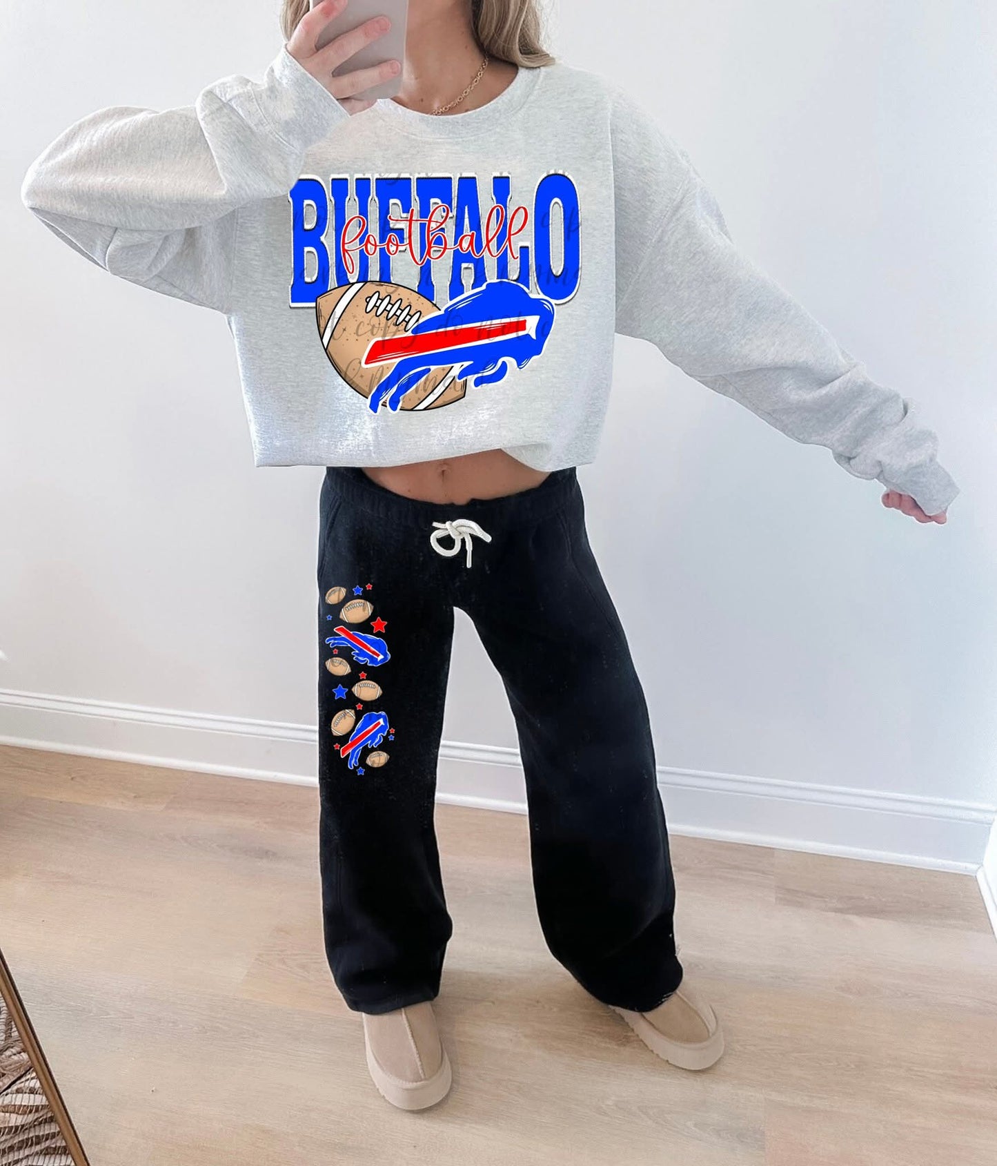 Viral Football Design CHOOSE YOUR TEAM DTF TRANSFER (MMD)