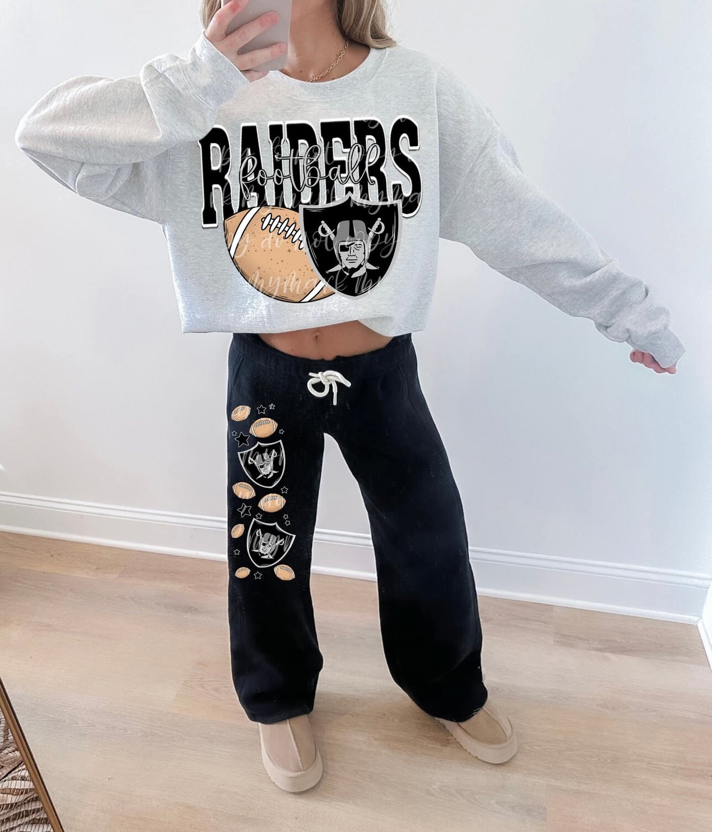 Viral Football Design CHOOSE YOUR TEAM DTF TRANSFER (MMD)