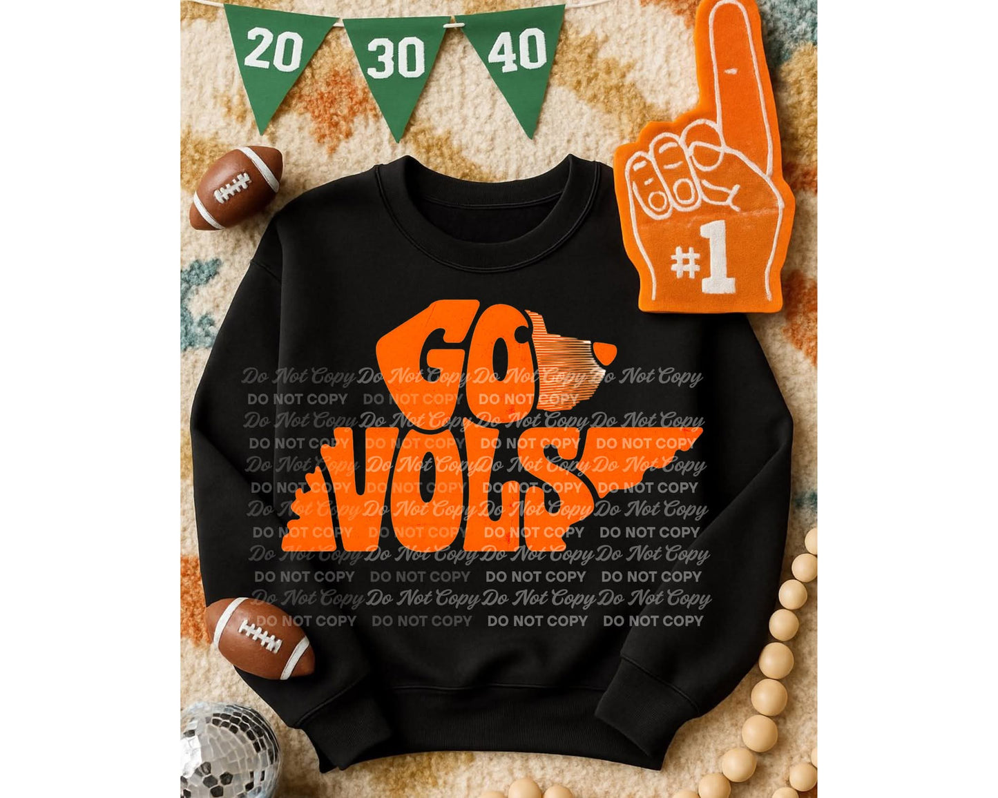 Vols EXCLUSIVE - DTF TRANSFER (BYD)