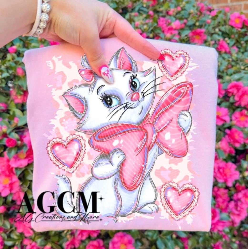 Cats - DTF TRANSFER (AGCM)