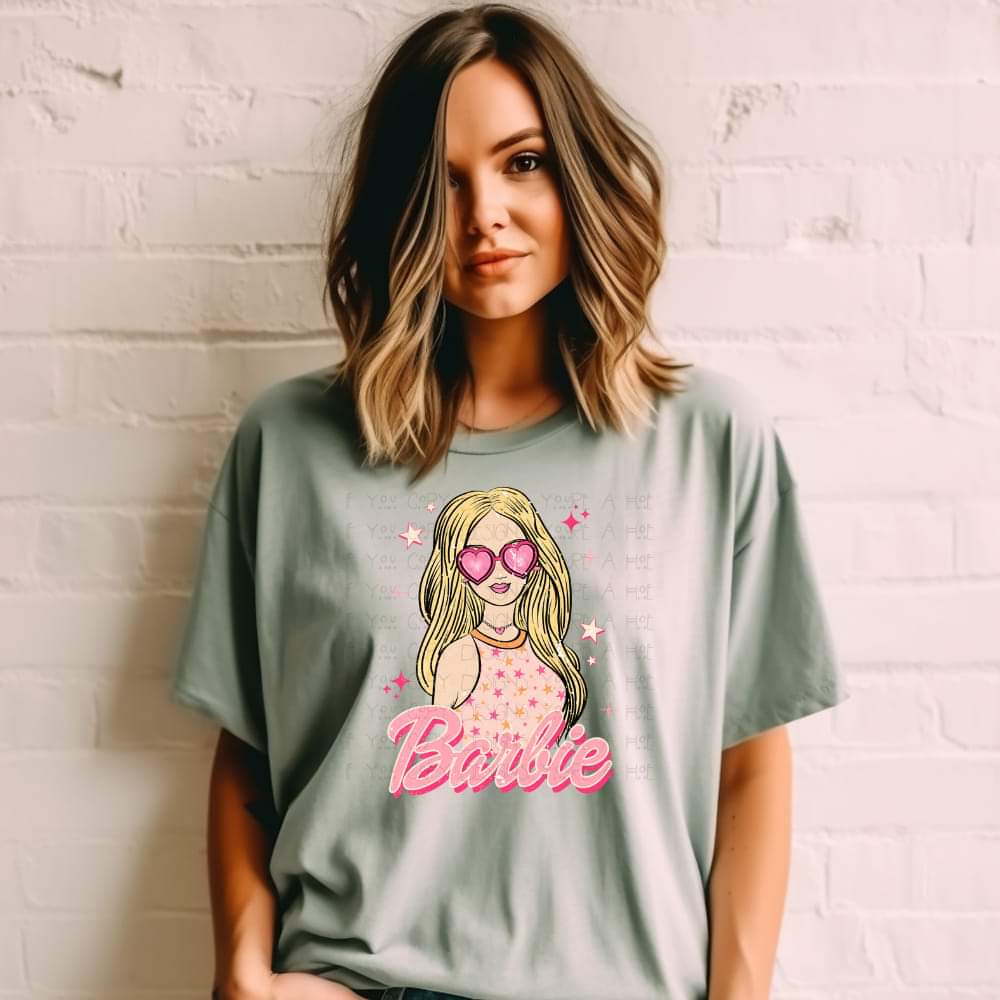 DOLLHOUSE DROP #39 - DTF TRANSFER ONLY