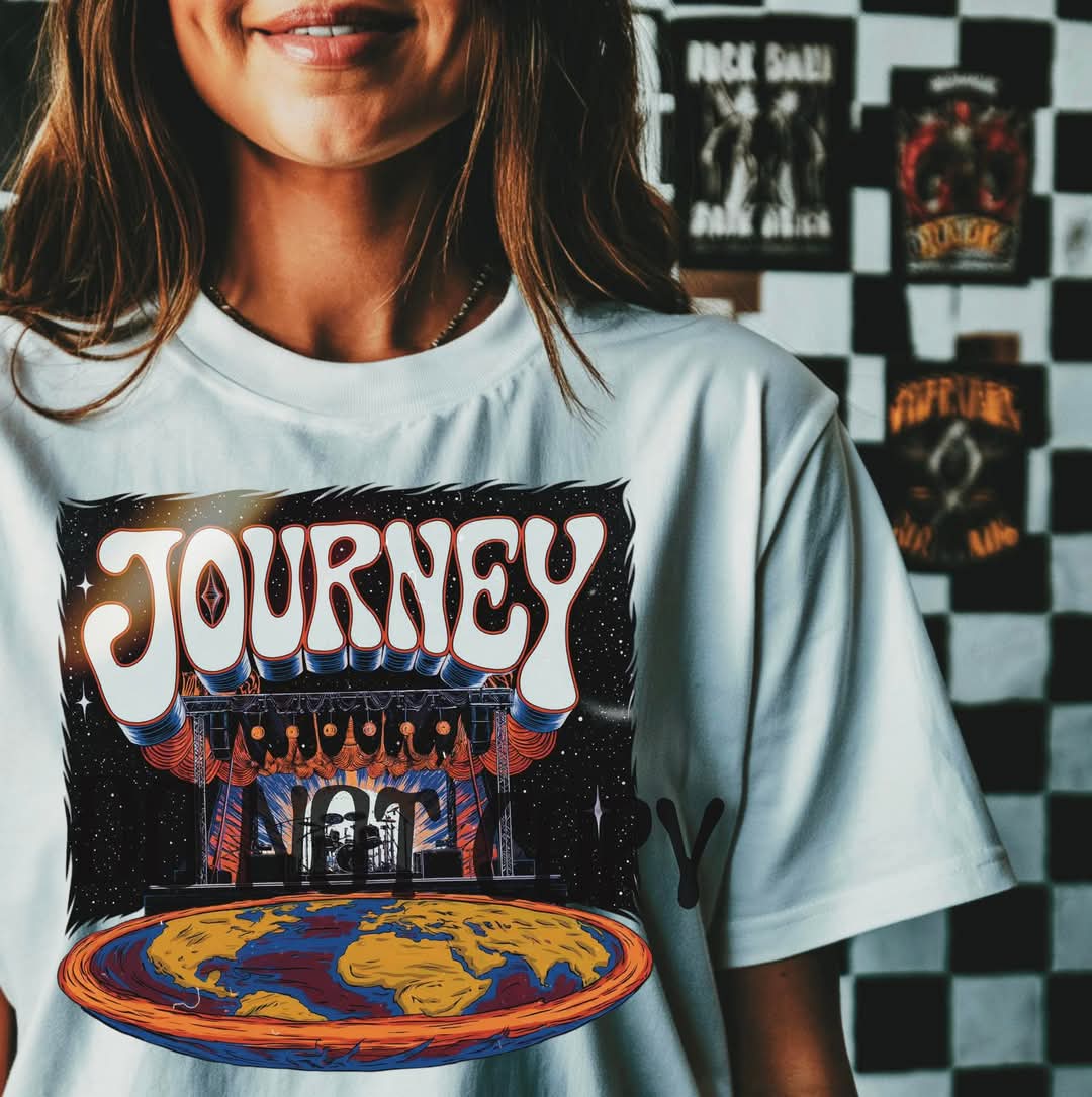 J (travel)-DTF TRANSFER (RTD rock band)