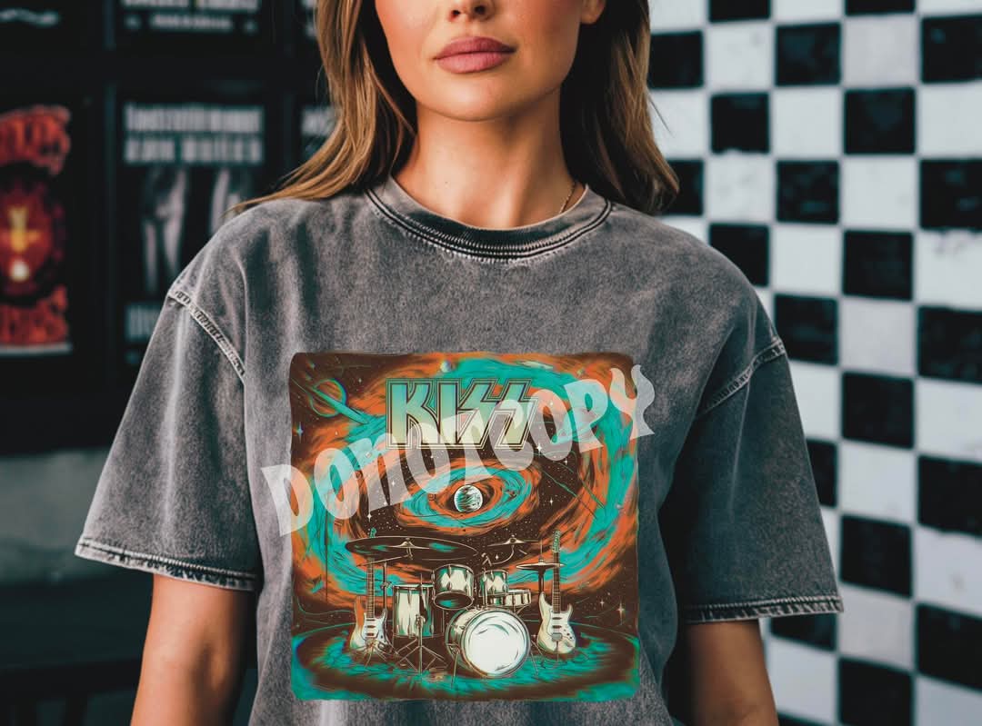 Ki$$-DTF TRANSFER (RTD rock band)