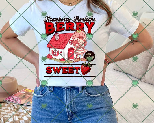 Berry sweet-DTF TRANSFER (BYD)