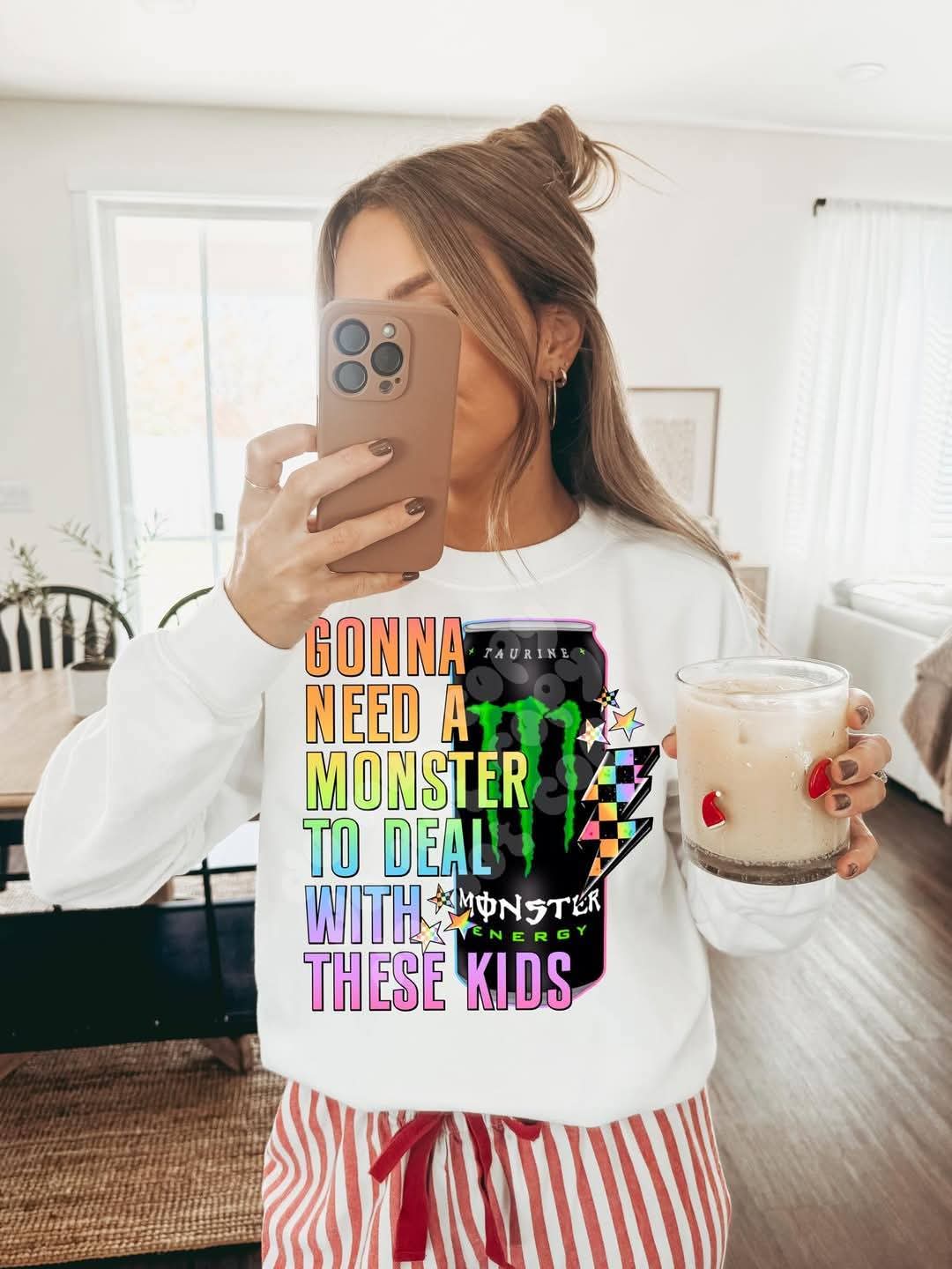 Gonna need energy drink-DTF TRANSFER (UMC Mar25)