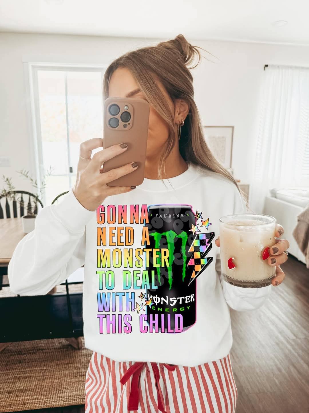 Gonna need energy drink to deal with this child-DTF TRANSFER (UMC Mar25)