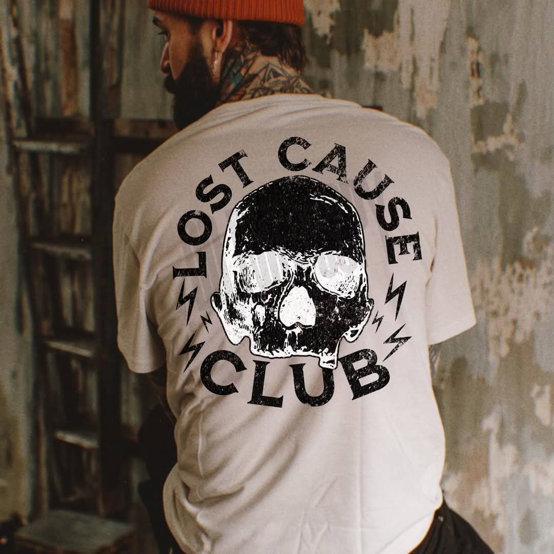 Lost cause club-DTF TRANSFER (UMC Mar25)