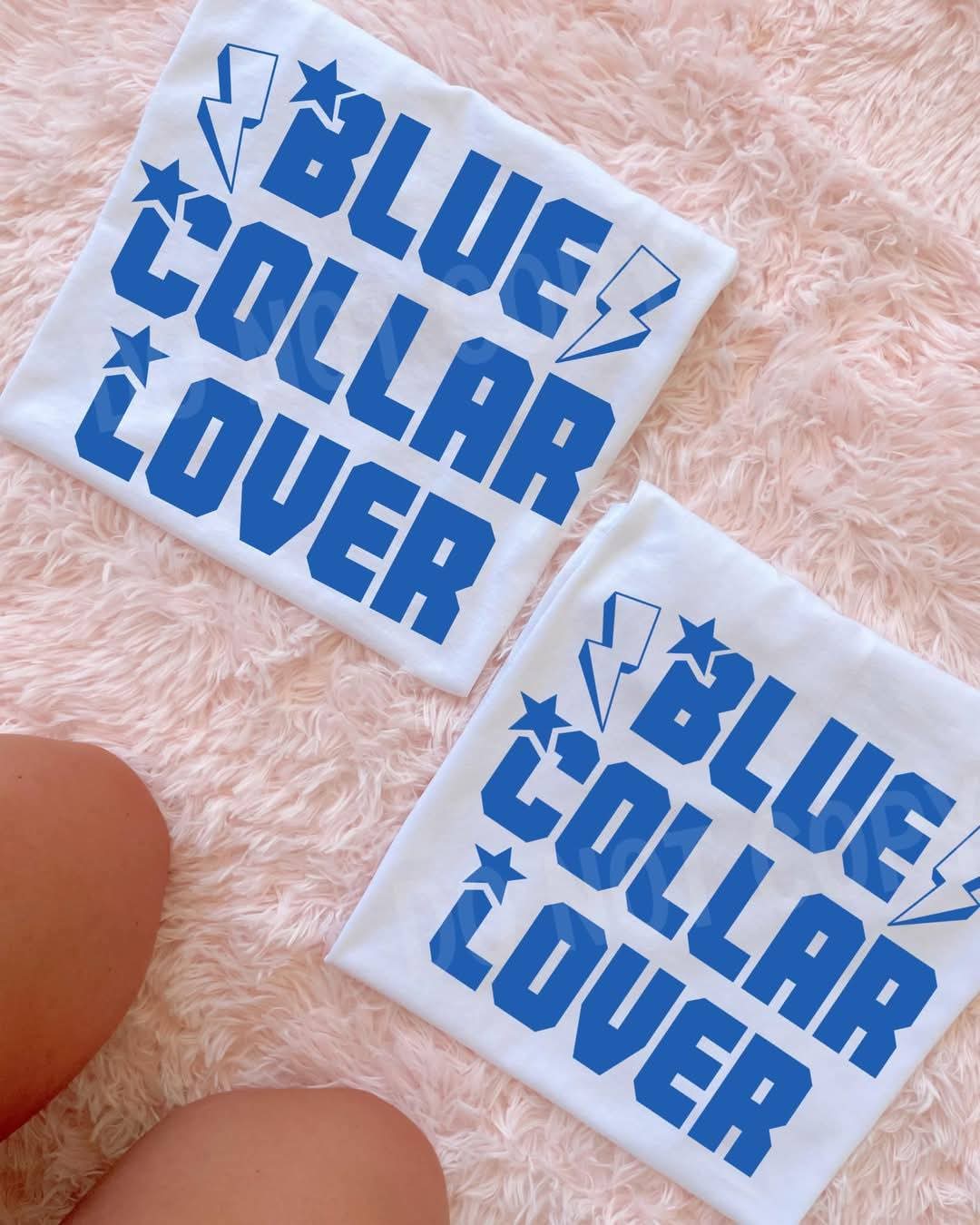 Blue collar-DTF TRANSFER (UMC Mar25)