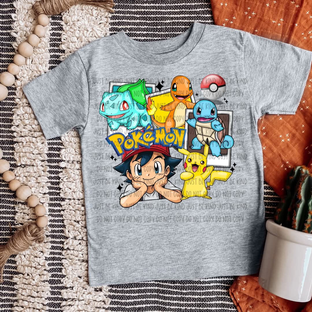 Collect em-DTF TRANSFER (Pola3 SSDD)