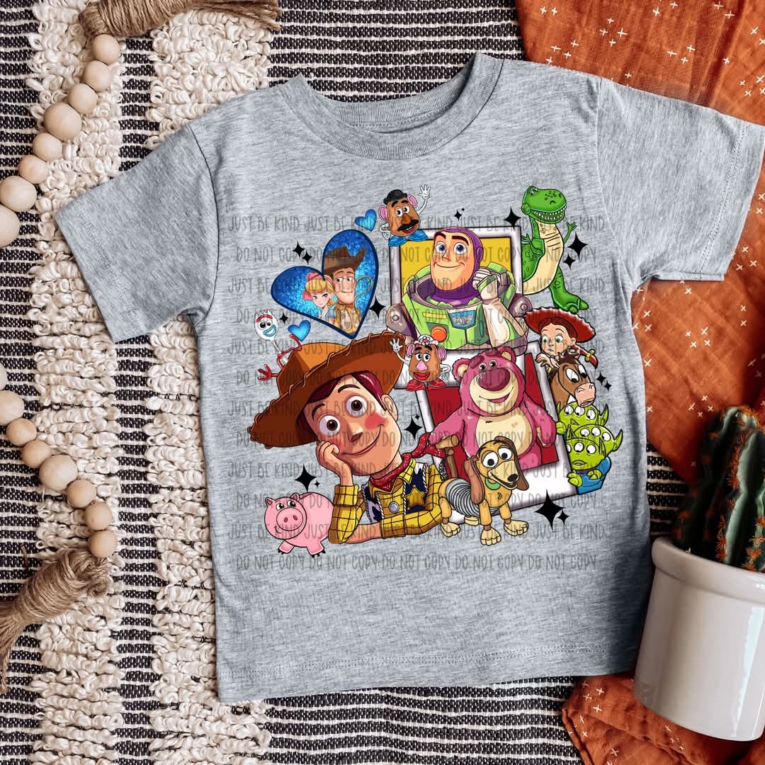 Toys-DTF TRANSFER (Pola3 SSDD)