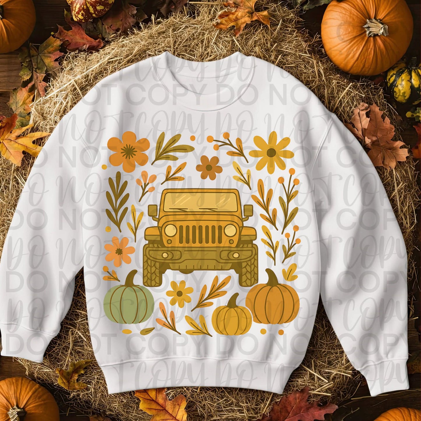 J๐ป Fall Collage - DTF TRANSFER (SSDa AUG25)\
