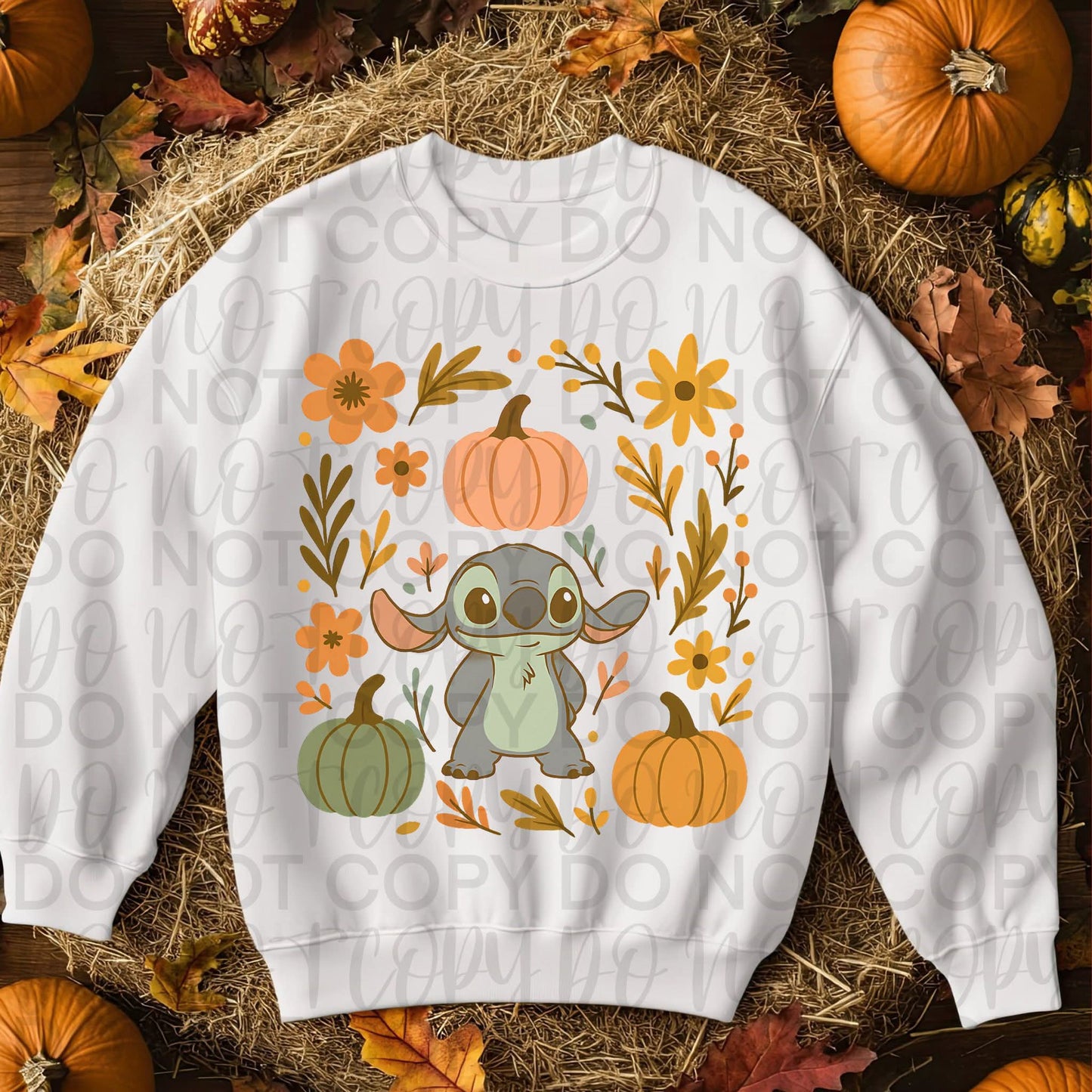 626 Fall Collage - DTF TRANSFER (SSDa AUG25)