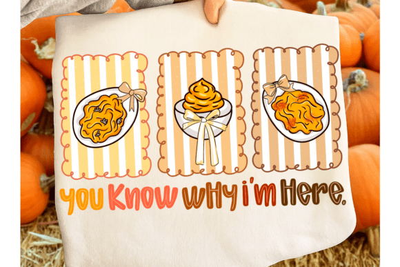 You know why I'm here (DTF TRANSFER)