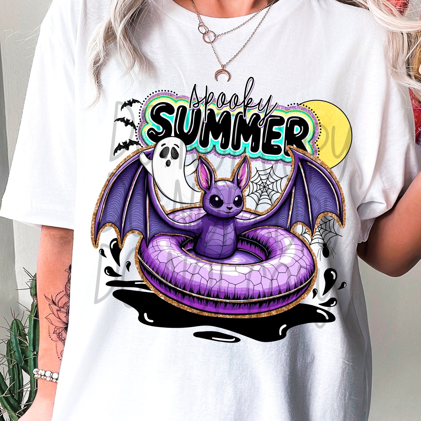 Spooky summer (All things WEEN collab)