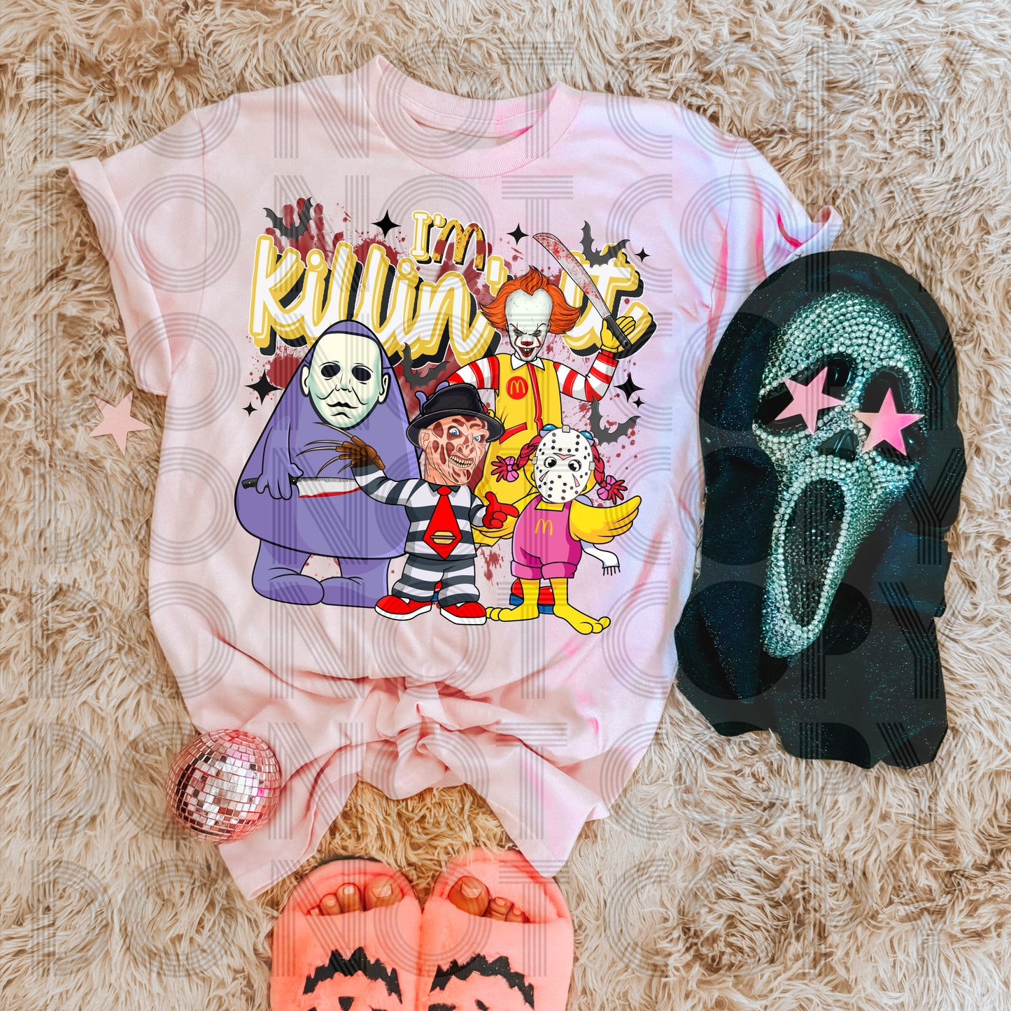 Im killing it (All things WEEN collab)