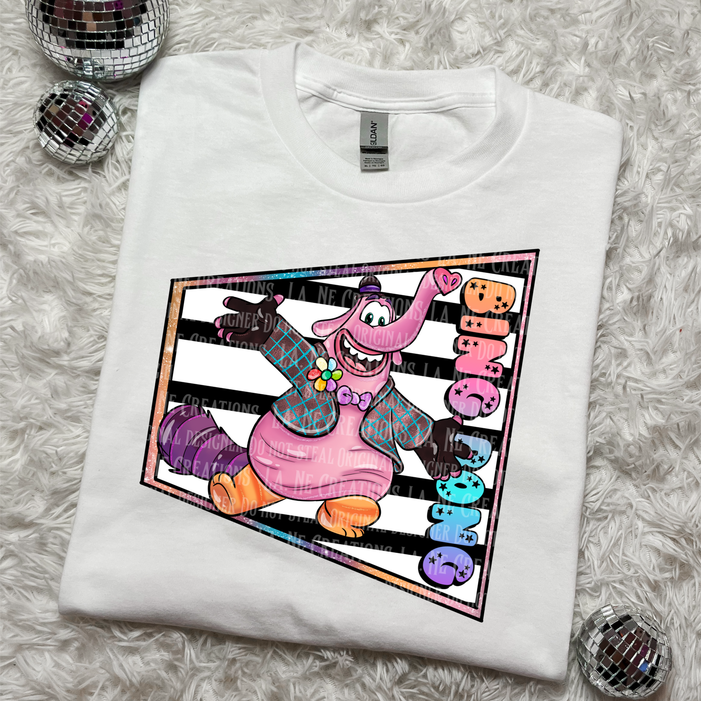 Bing bong Feelings - DTF TRANSFER (LCD)