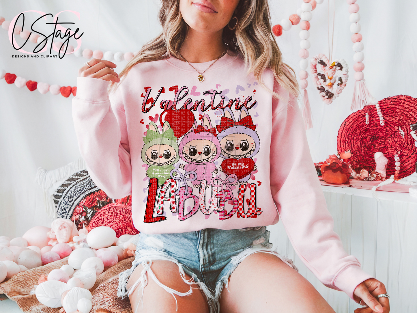 Valentine's Labu (All things WEEN collab)