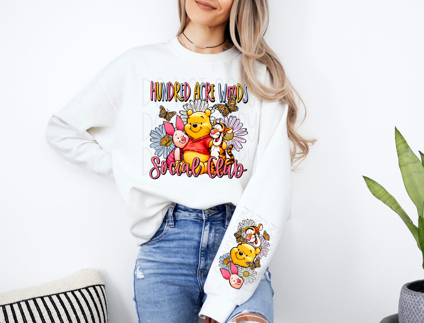 Honeybear - DTF TRANSFER (Throwback Throwdown Collab)