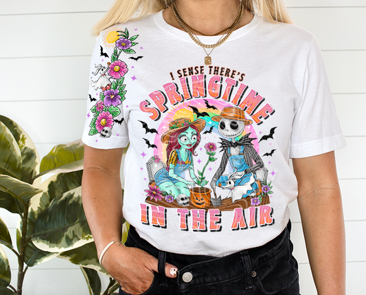 Springtime NBC - DTF TRANSFER (GD)